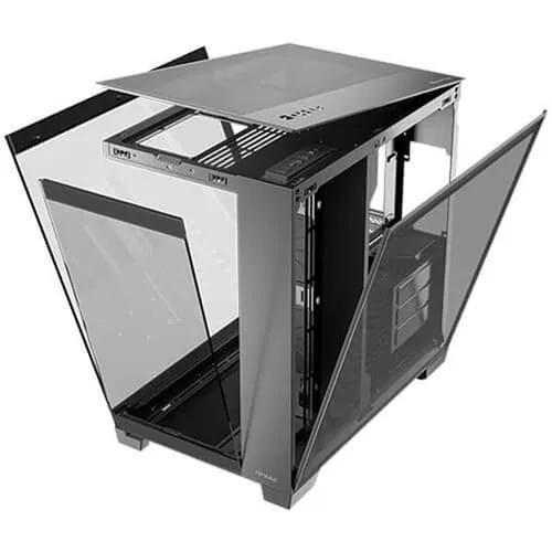 Antec C8 (E-ATX) Full Tower Cabinet (Black) - Image 7